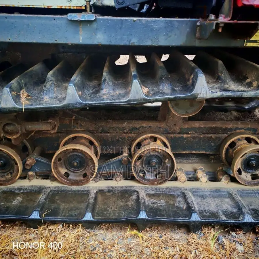 Yanmar 82GV 2021 Tractor (Used)
