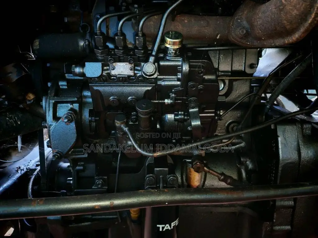 TAFE 45DI 2015 Tractor (Used)