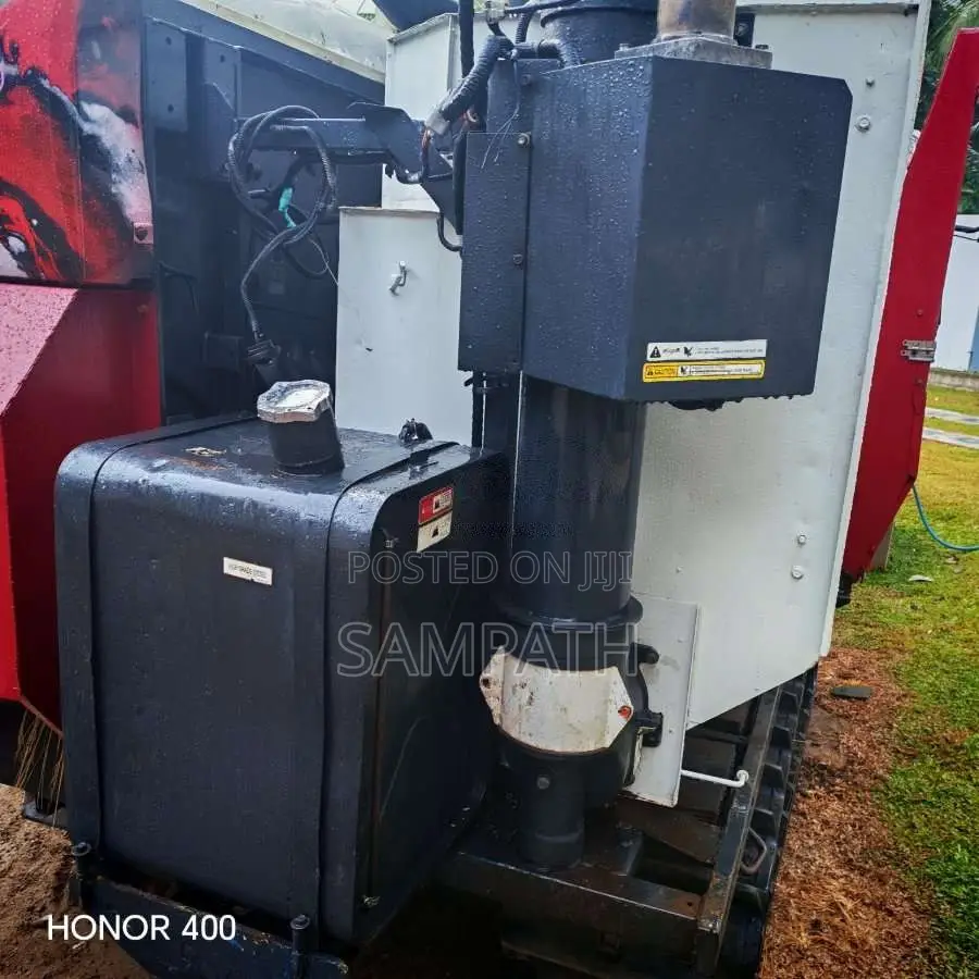 Yanmar 82GV 2021 Tractor (Used)