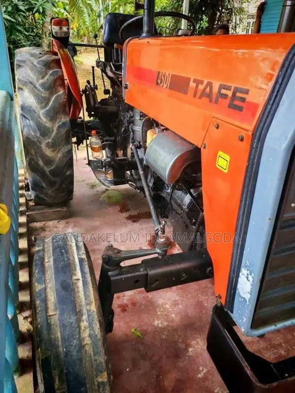 TAFE 45DI 2015 Tractor (Used)