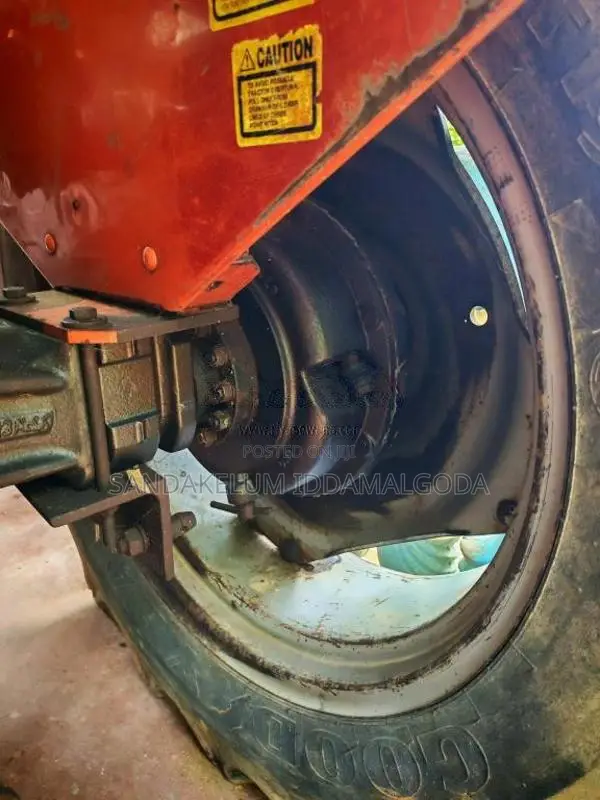 TAFE 45DI 2015 Tractor (Used)