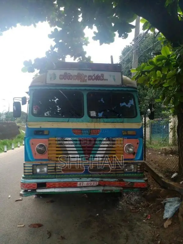 Ashok-Leyland Leyland 1985 Heavy-Duty (Used)