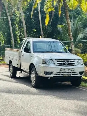 Tata Xenon 2014 Pickup (Used)