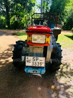 Kubota Rv 125 2 2021 Tractor (Used)