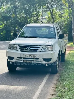 Tata Xenon 2014 Pickup (Used)