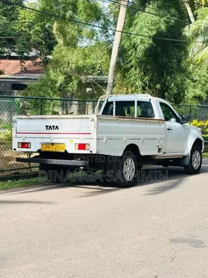 Tata Xenon 2014 Pickup (Used)