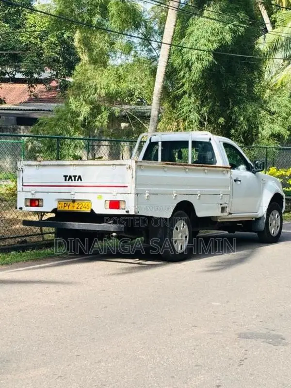 Tata Xenon 2014 Pickup (Used)