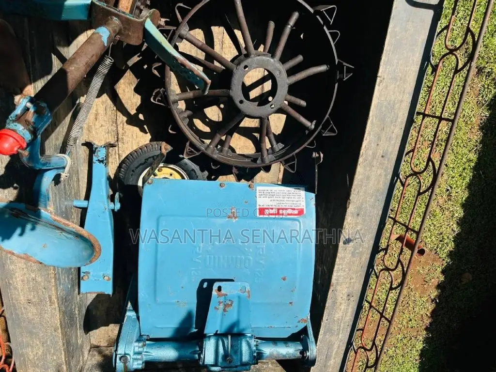 Kubota Rv 125 2 2021 Tractor (Used)