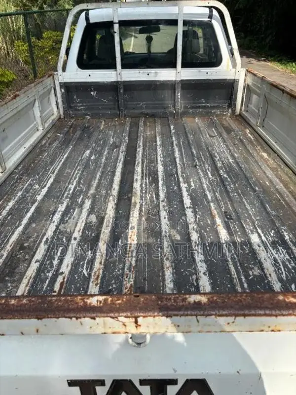 Tata Xenon 2014 Pickup (Used)
