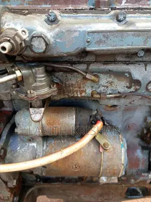 Massey-Ferguson 135 Dl 1980 Tractor (Used)