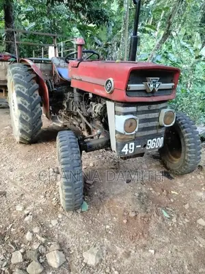Massey-Ferguson 135 1985 Tractor (Used)