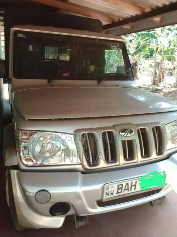 Mahindra Bolero 2019 Pickup (Used)