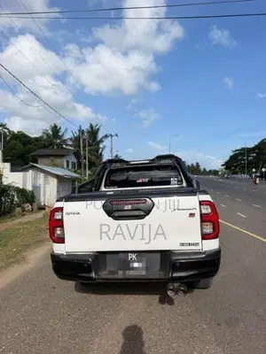 Toyota Hilux Gr 2023 Pickup (Used)