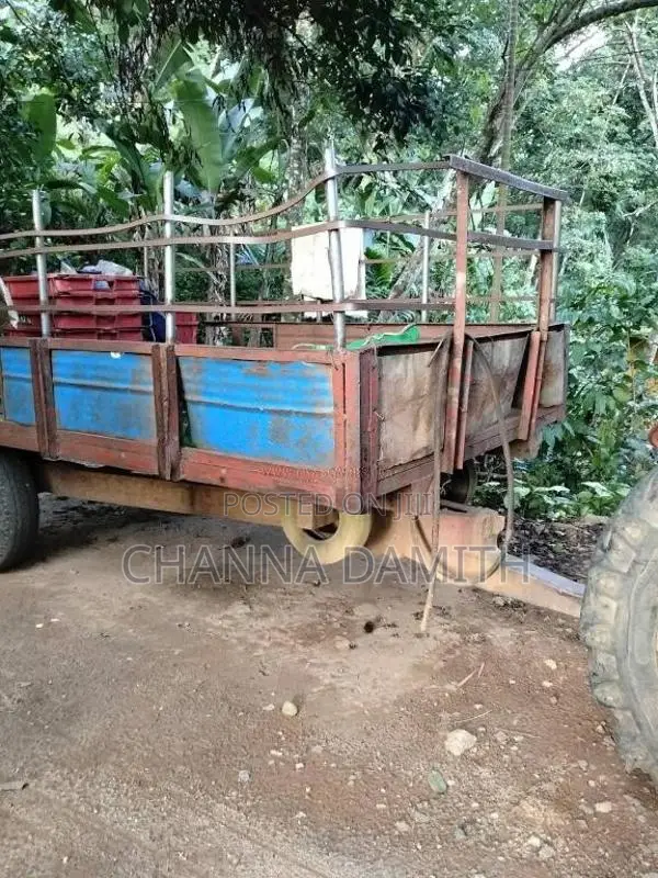 Massey-Ferguson 135 1985 Tractor (Used)