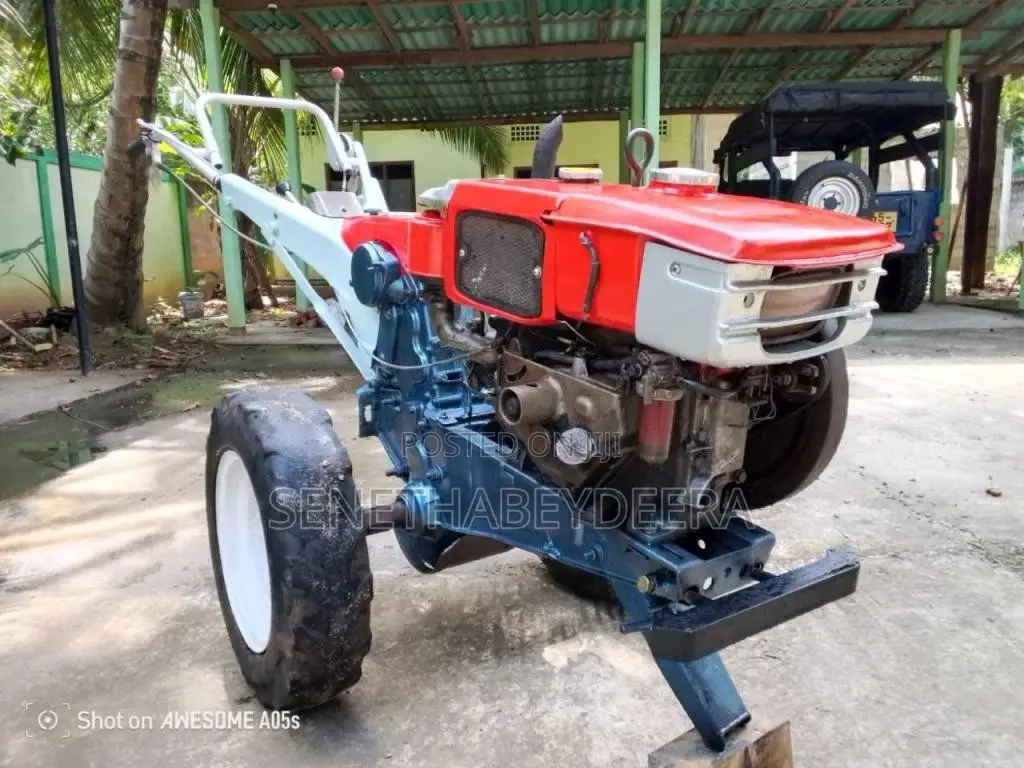 Kubota K 75 1996 Tractor (Used)