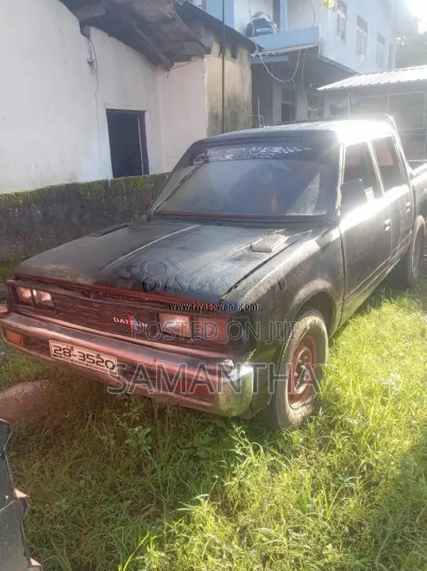 Datsun Sd22 1982 Pickup (Used)