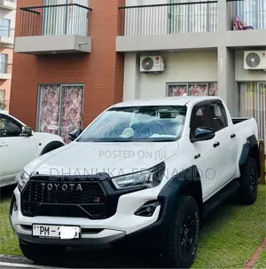 Toyota Hilux GR Sport 2024 Pickup (Used)