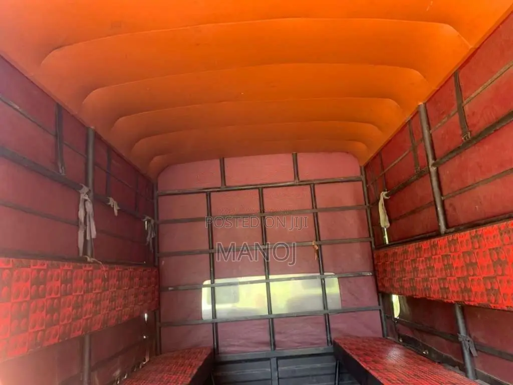 Mahindra Bolero Maxi Truck 2012 Pickup (Used)
