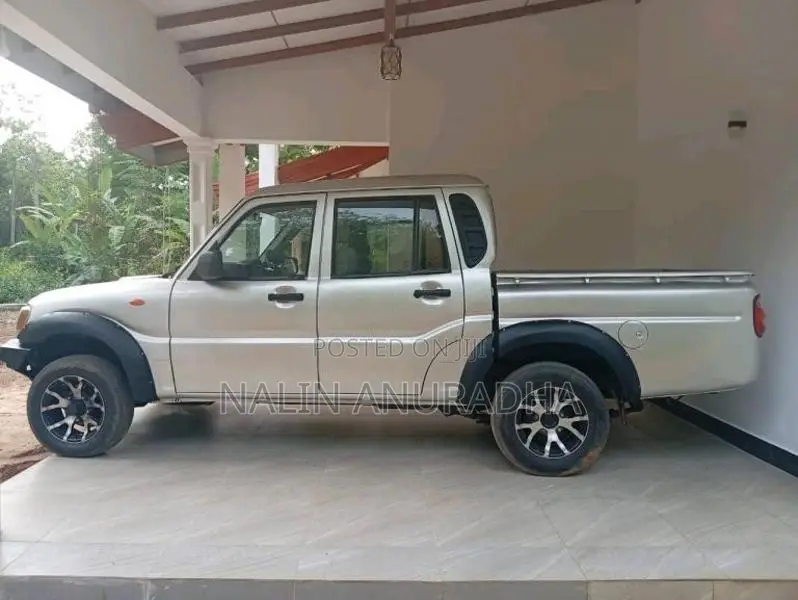 Mahindra Scorpio 2011 Pickup (Used)