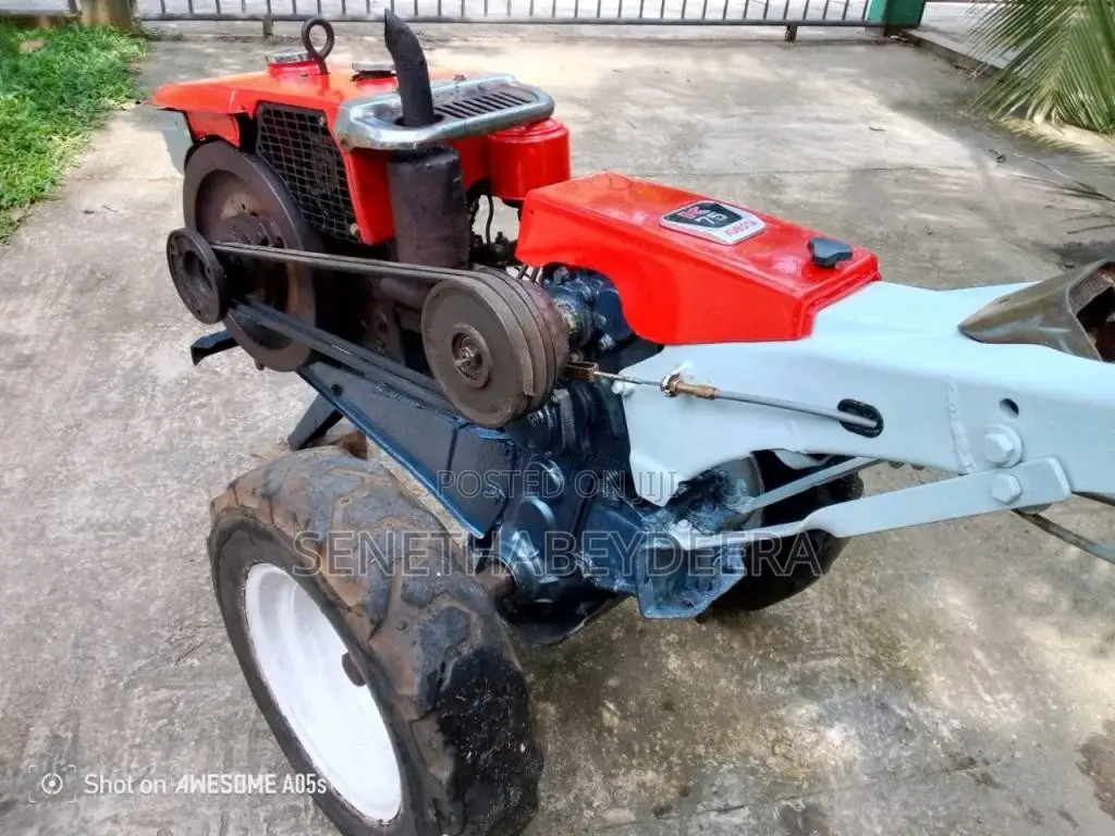 Kubota K 75 1996 Tractor (Used)
