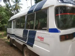 Mitsubishi Rosa 1984 Bus (Used)