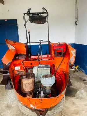 Kubota Boat 2024 Tractor (Used)