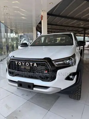 Toyota Hilux GR Sport 2024 Pickup (Used)