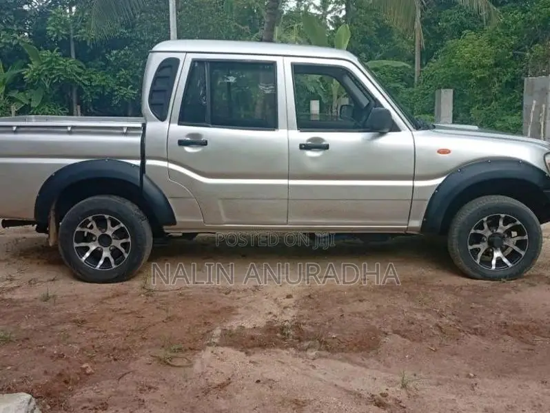 Mahindra Scorpio 2011 Pickup (Used)