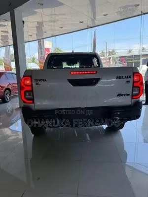 Toyota Hilux GR Sport 2024 Pickup (Used)