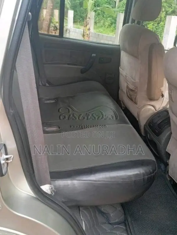 Mahindra Scorpio 2011 Pickup (Used)