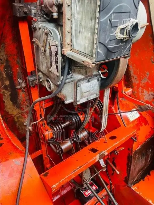 Kubota Boat 2024 Tractor (Used)