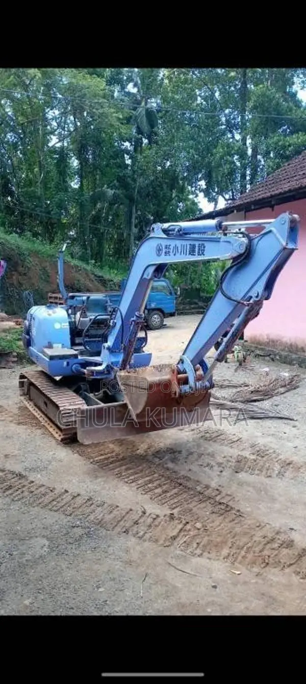 Hitachi Ex 30 2023 Heavy-Duty Unregistered (Recondition)