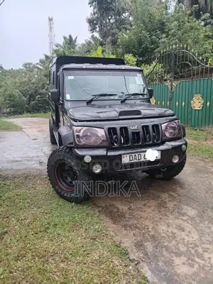 Mahindra Bolero 2016 Pickup (Used)