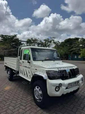 Mahindra Bolero 2020 Pickup (Used)