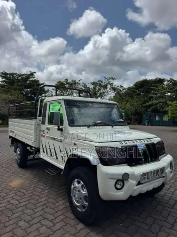Mahindra Bolero 2020 Pickup (Used)