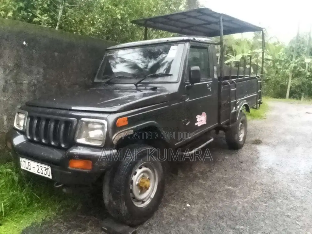 Mahindra Bolero 2005 Pickup (Used)