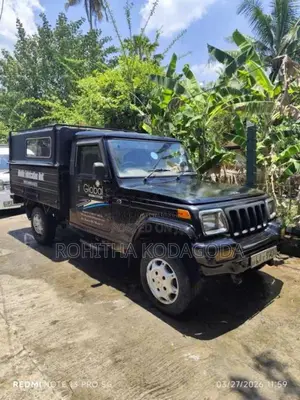Mahindra Bolero 2006 Pickup (Used)