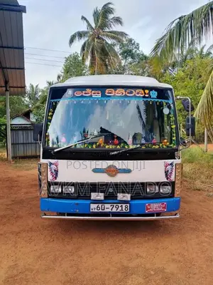 Nissan Civilian 1986 Bus (Used)