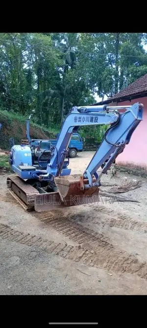 Hitachi Ex 30 2023 Heavy-Duty Unregistered (Recondition)