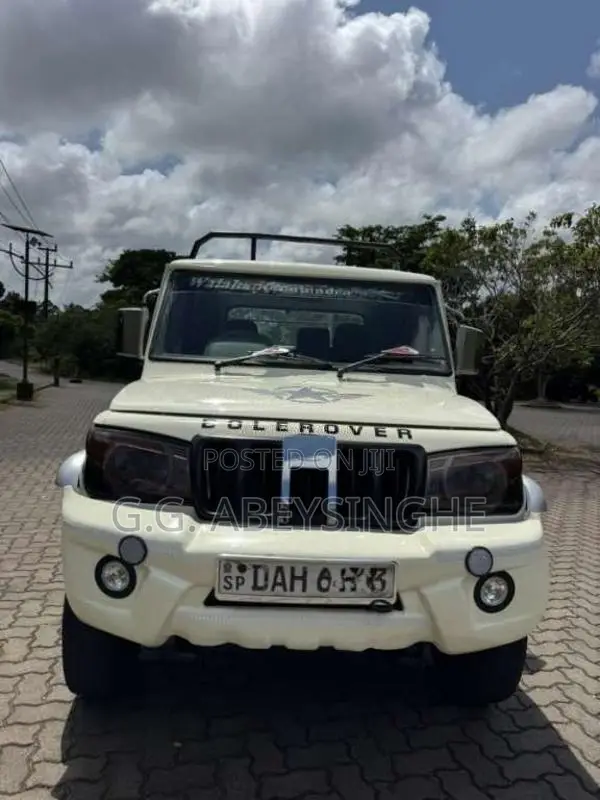 Mahindra Bolero 2020 Pickup (Used)