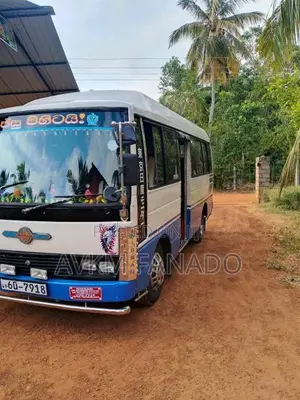 Nissan Civilian 1986 Bus (Used)