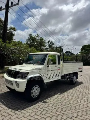Mahindra Bolero 2020 Pickup (Used)