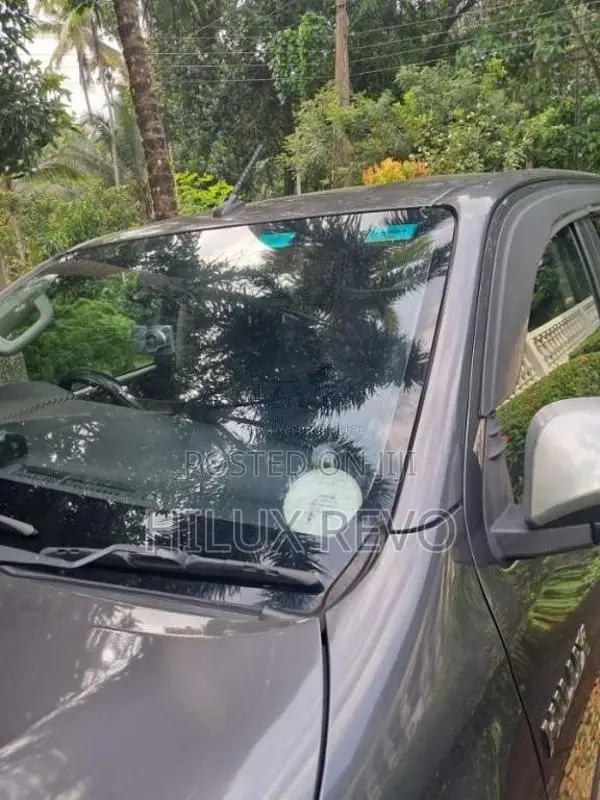 Toyota Hilux REVO 2017 Pickup (Used)