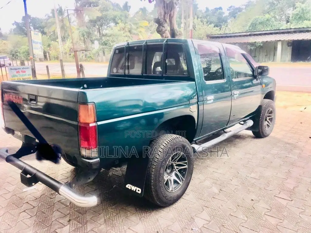 Nissan DCAB 1995 Pickup (Used)