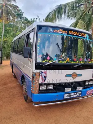 Nissan Civilian 1986 Bus (Used)