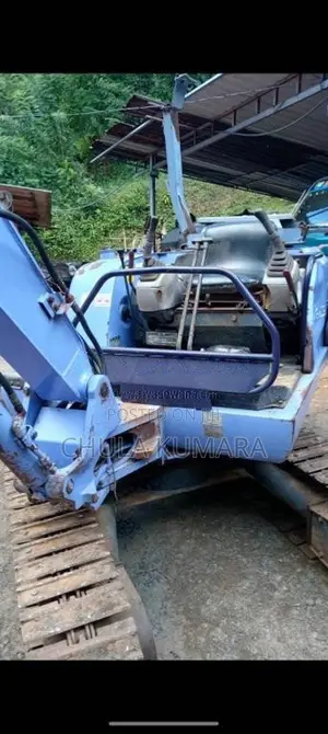 Hitachi Ex 30 2023 Heavy-Duty Unregistered (Recondition)