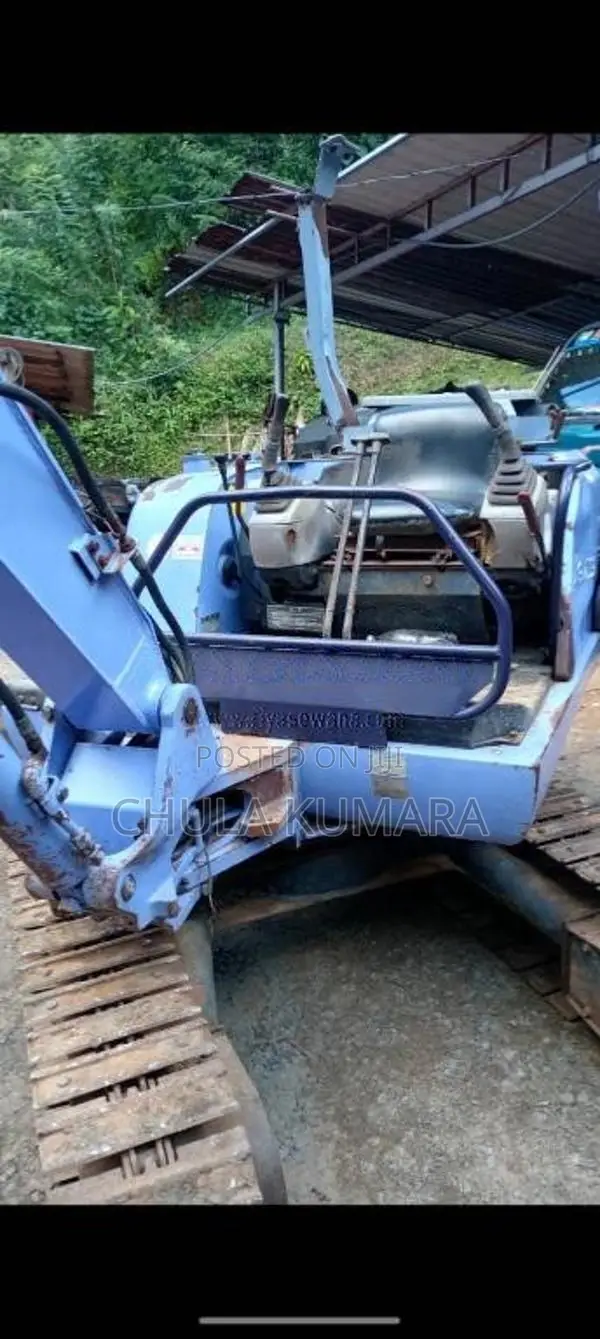 Hitachi Ex 30 2023 Heavy-Duty Unregistered (Recondition)
