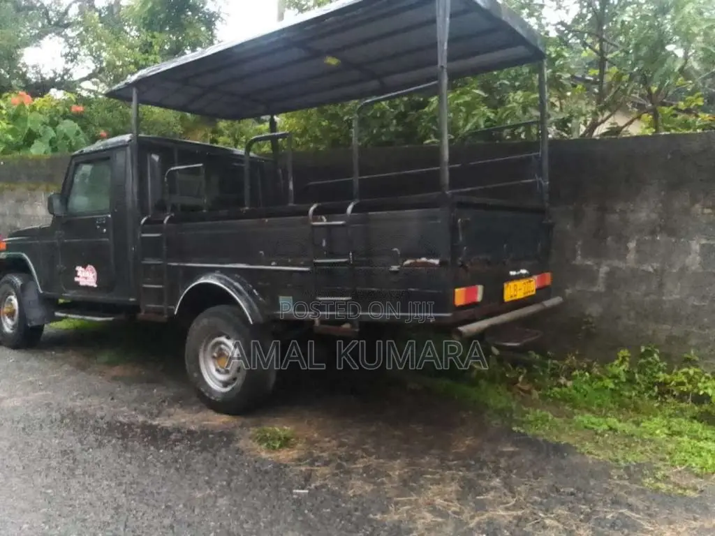 Mahindra Bolero 2005 Pickup (Used)