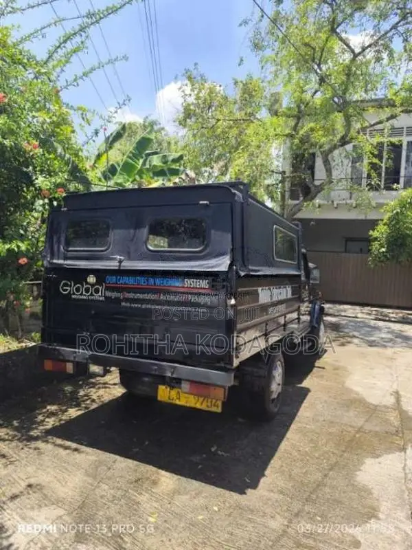 Mahindra Bolero 2006 Pickup (Used)