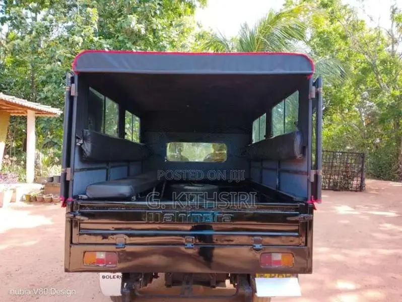 Mahindra Bolero 2015 Pickup (Used)